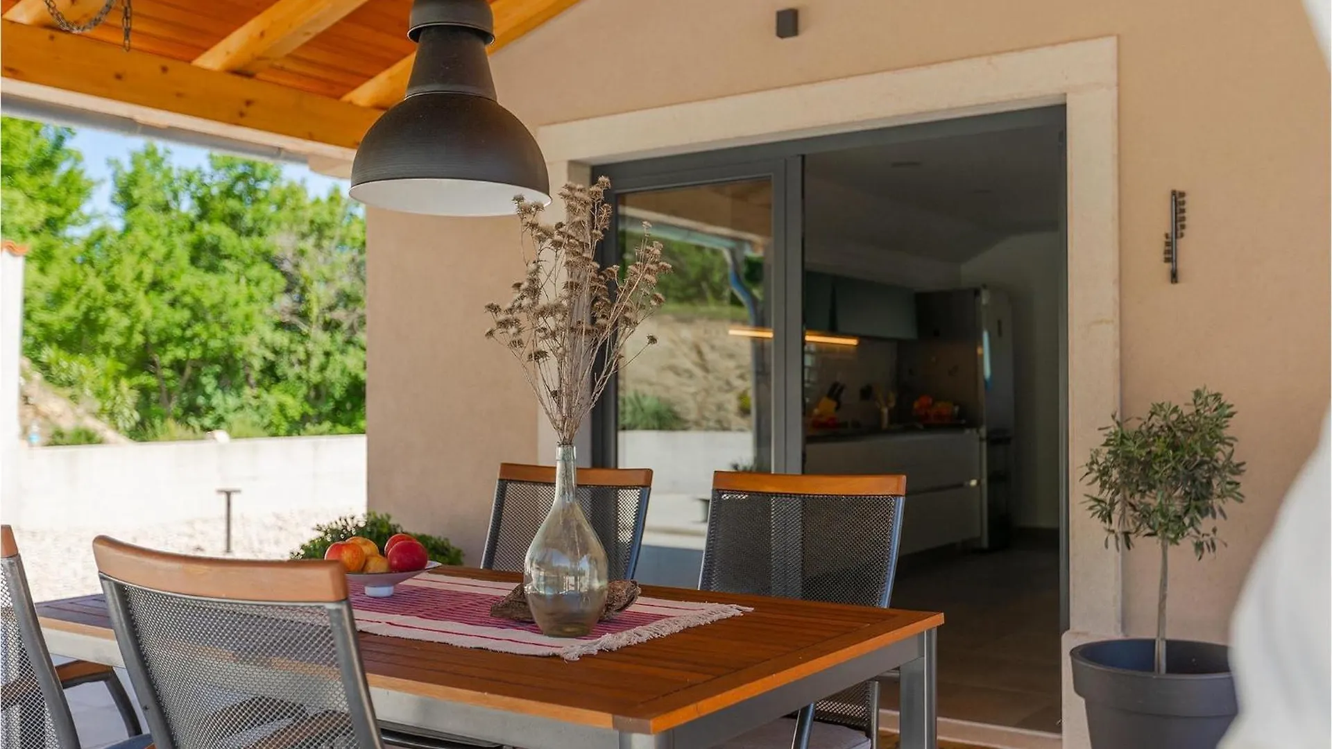 Villa Des4U Kostrcani Ferienhaus