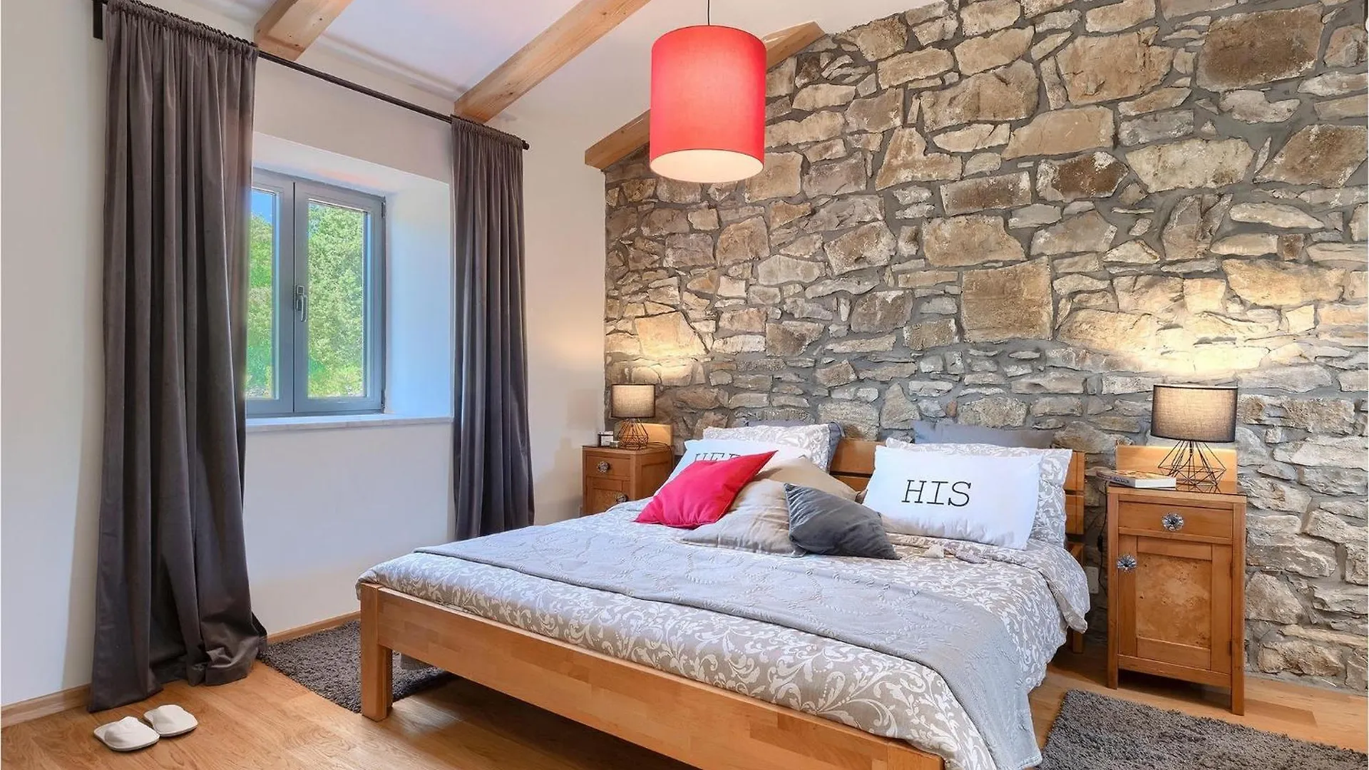 Villa Des4U Kostrcani Ferienhaus