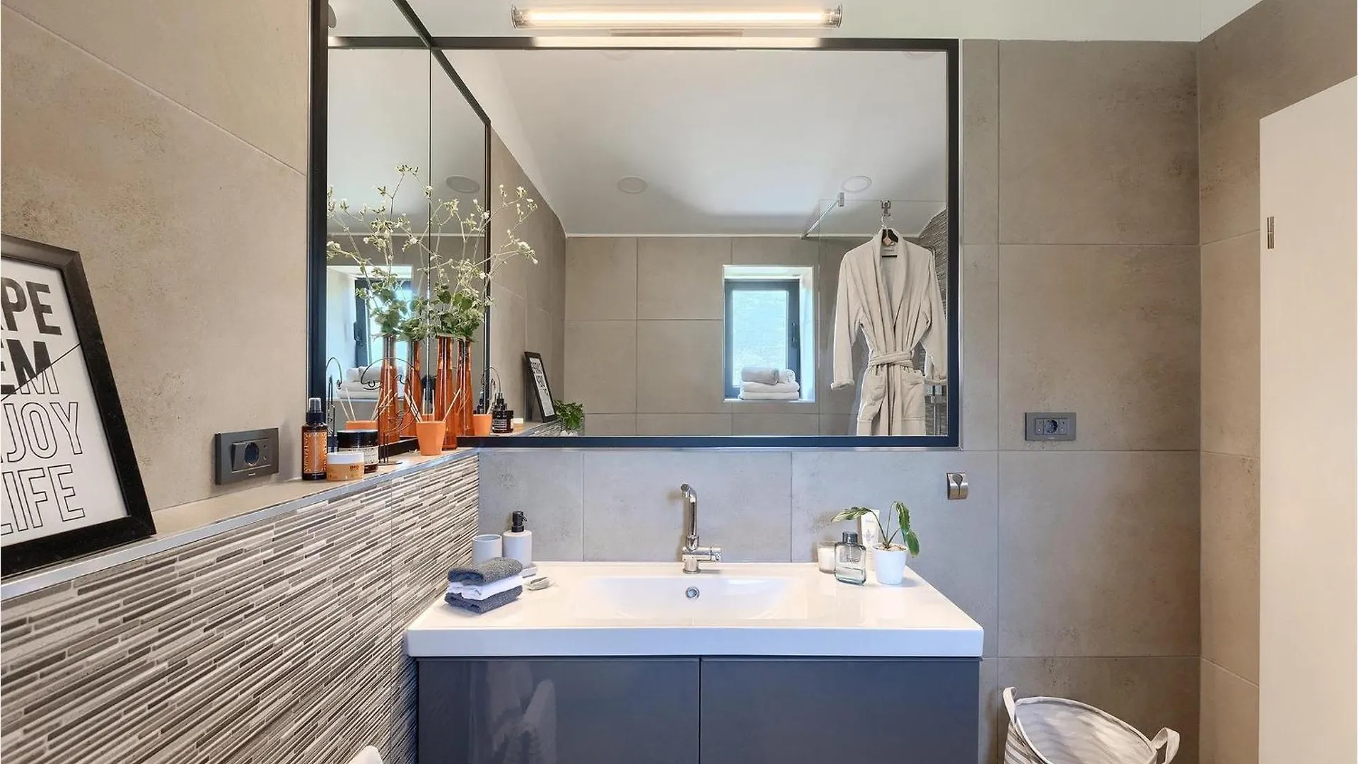 Villa Des4U Kostrcani Ferienhaus