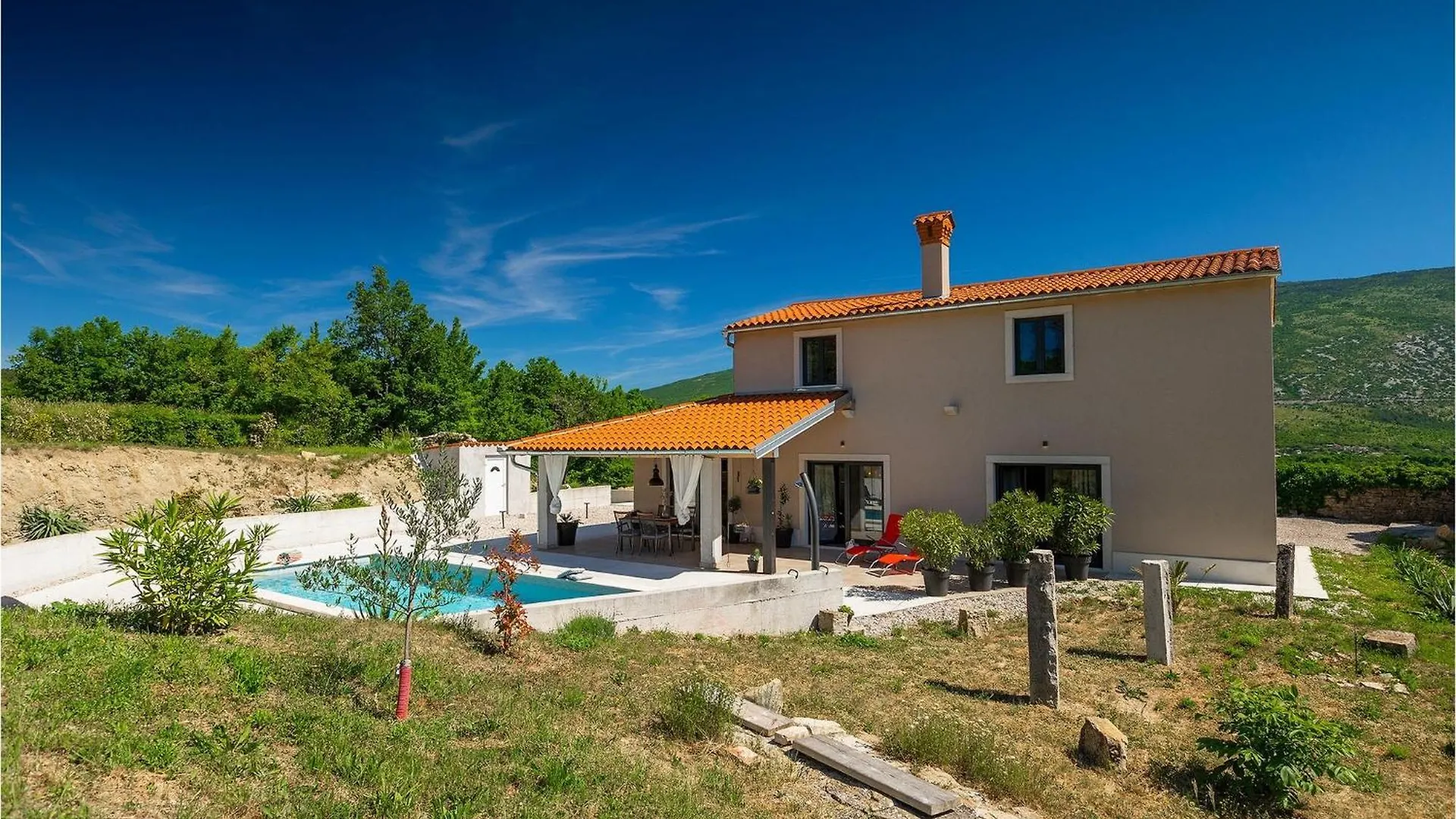 Villa Des4U Kostrcani