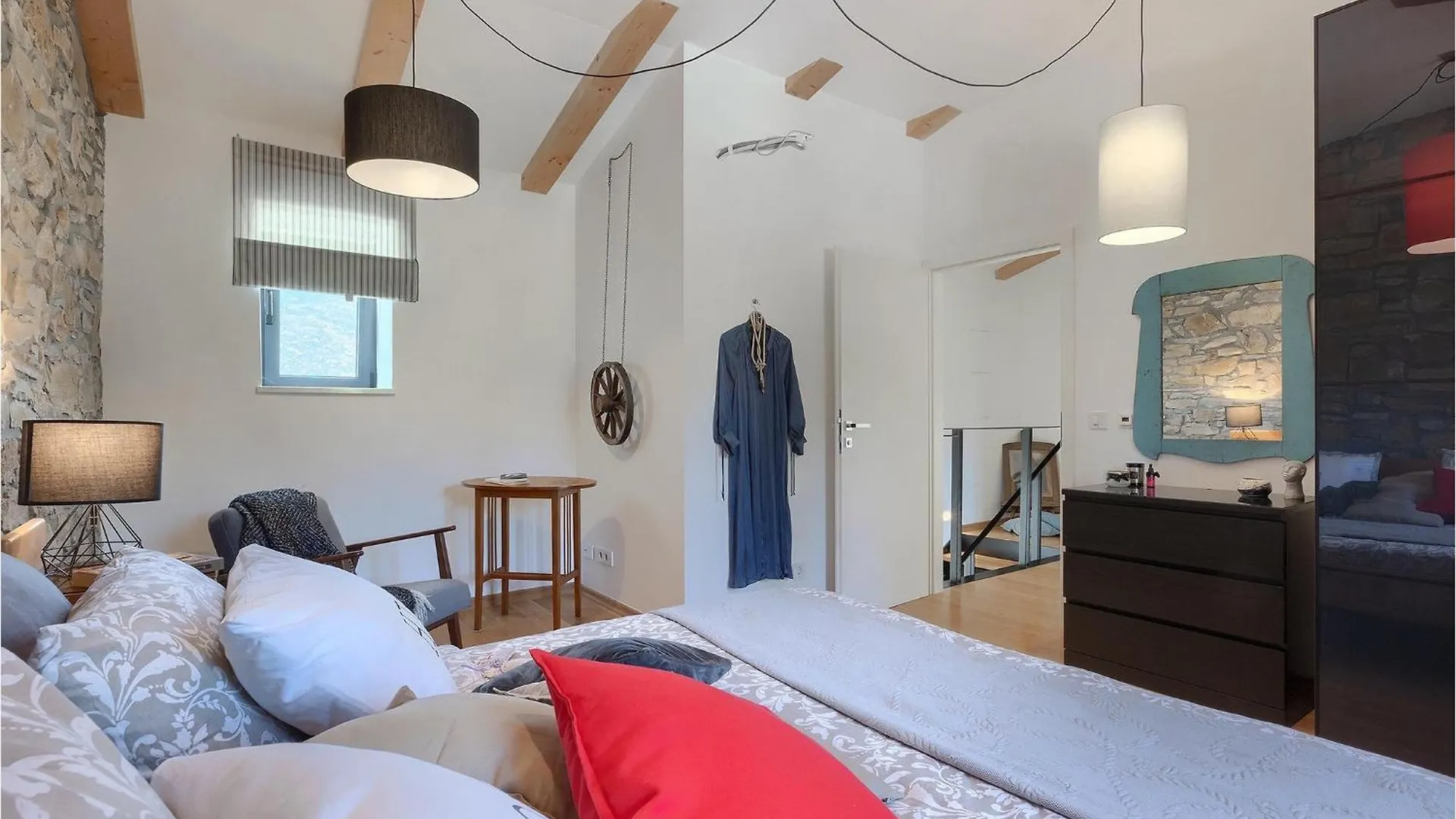 Villa Des4U Kostrcani Ferienhaus