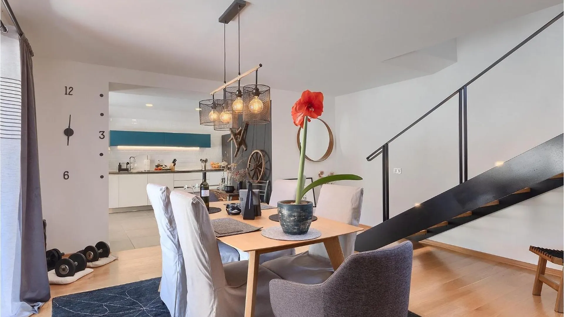 Ferienhaus Villa Des4U Kostrcani