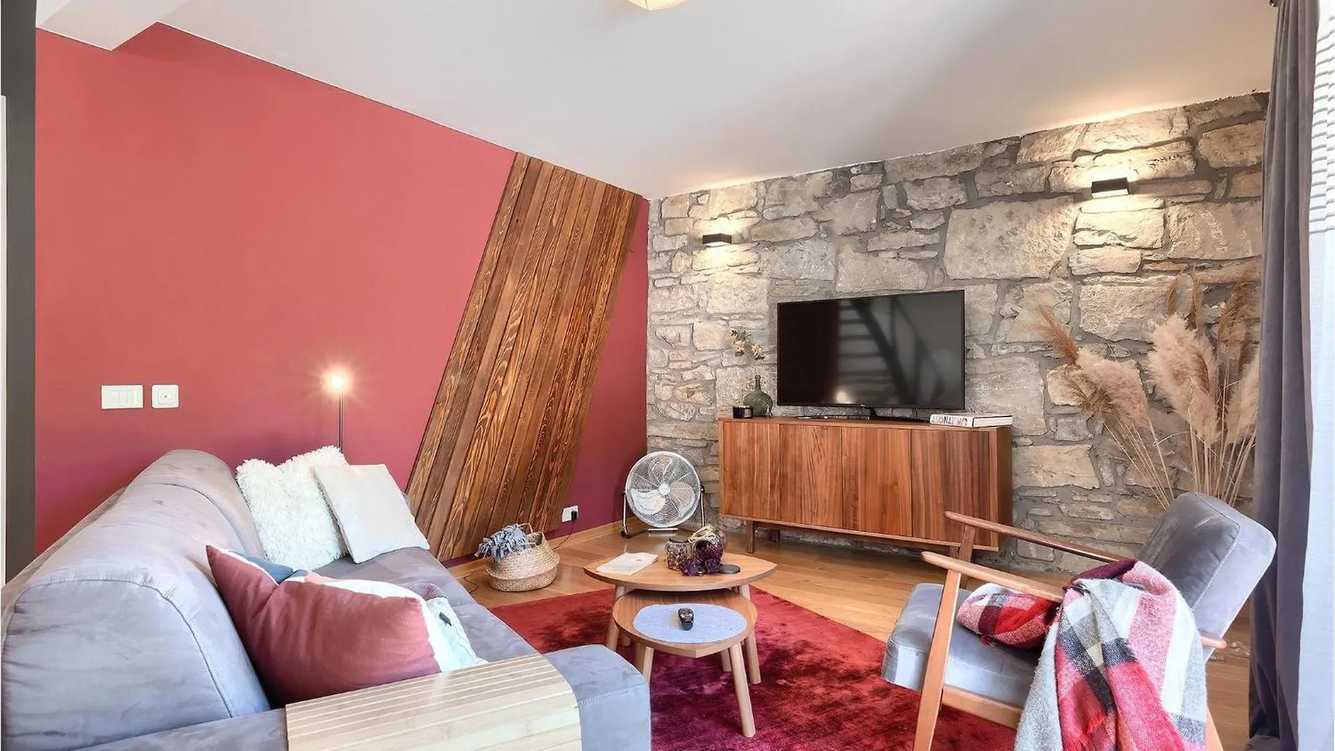 Villa Des4U Kostrcani Ferienhaus