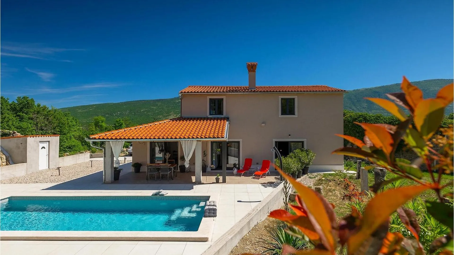 Villa Des4U Kostrcani